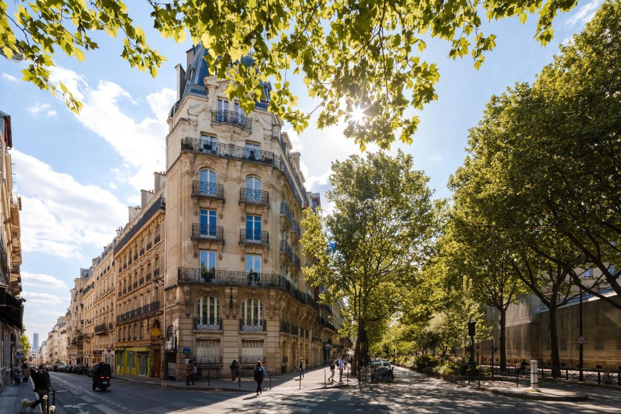 Sonder Le Frochot Hotel Paris Ngoại thất bức ảnh